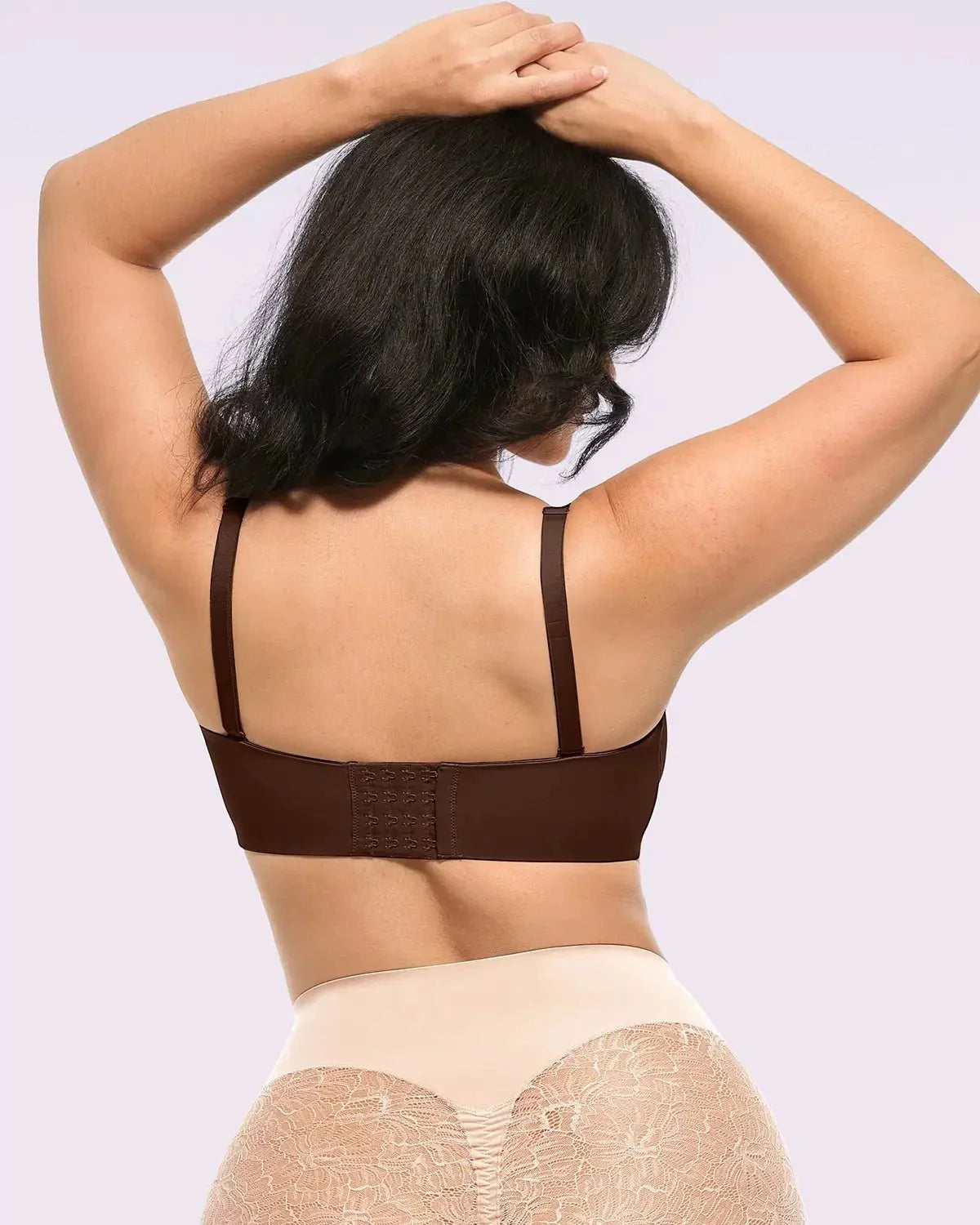 Bare Essentials™ AirSlim® Convertible Strapless Push Up Bra - Komfortfit Bra