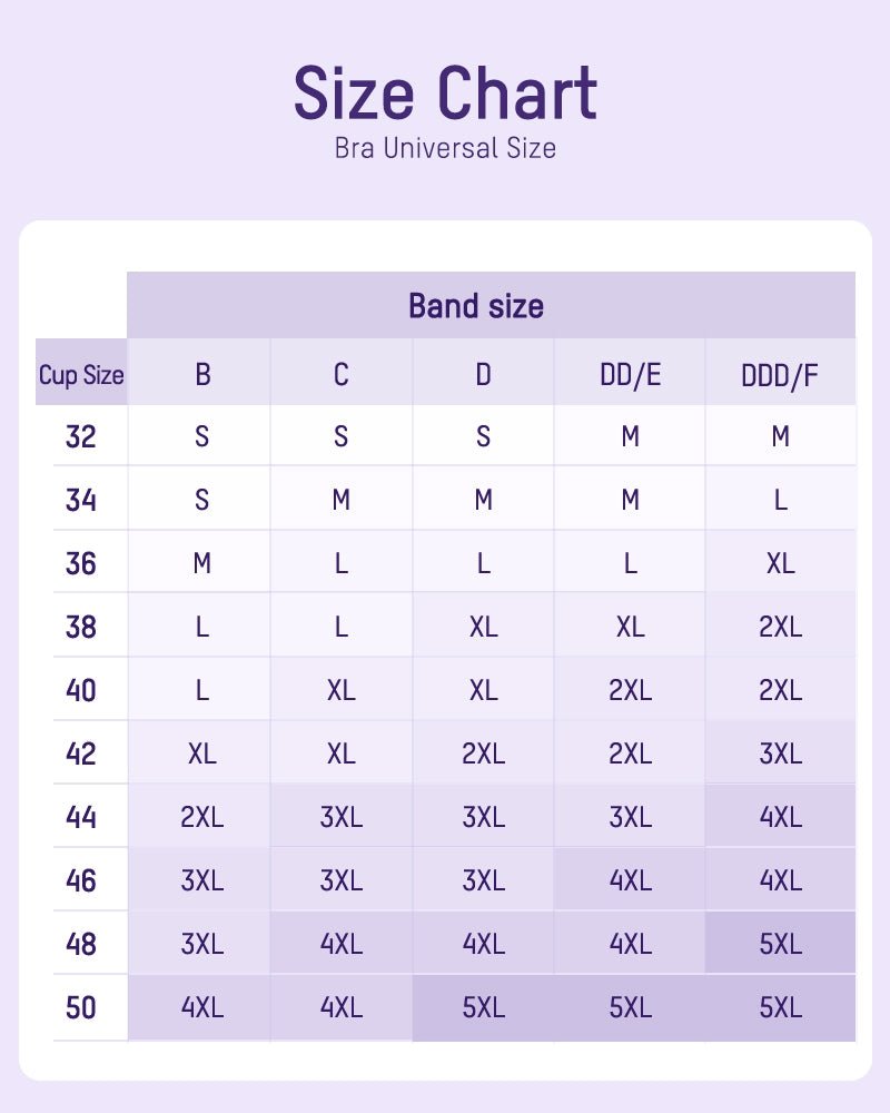 CloudLift™ bra Invisible Wide - Band Wireless Support Bra - Komfortfit Bra