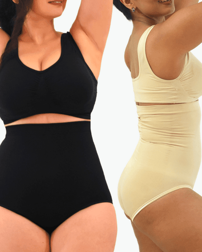 All - Day Comfort Seamless Shaping Panty - Komfortfit Bra