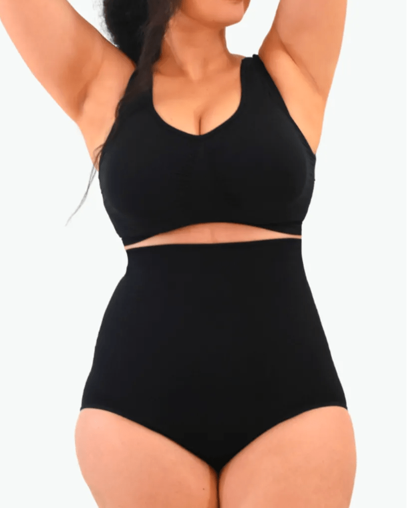 All - Day Comfort Seamless Shaping Panty - Komfortfit Bra