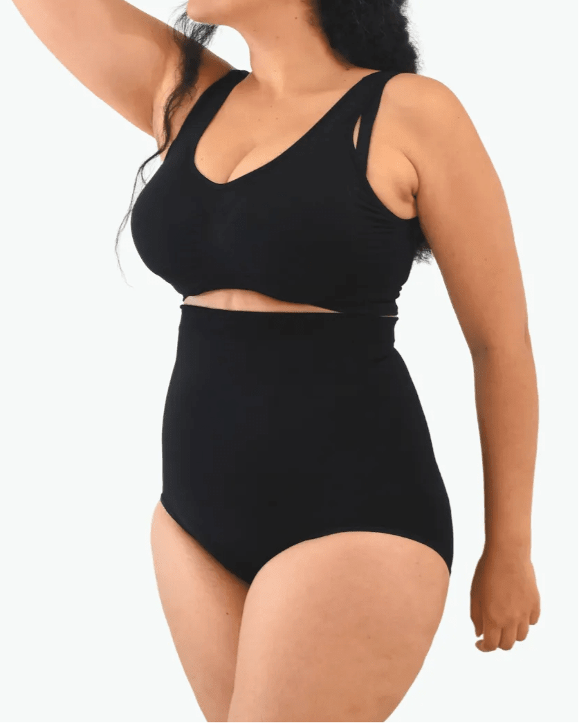 All - Day Comfort Seamless Shaping Panty - Komfortfit Bra