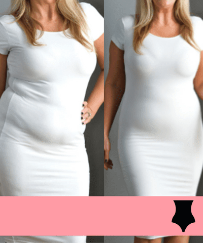 All - Day Comfort Seamless Shaping Panty - Komfortfit Bra
