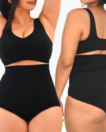 All - Day Comfort Seamless Shaping Panty - Komfortfit Bra