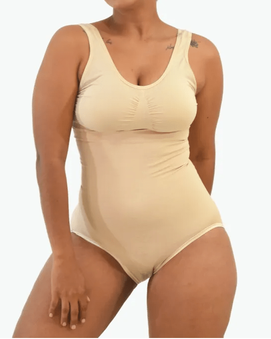 All - Day Comfort Seamless Shaping Panty - Komfortfit Bra