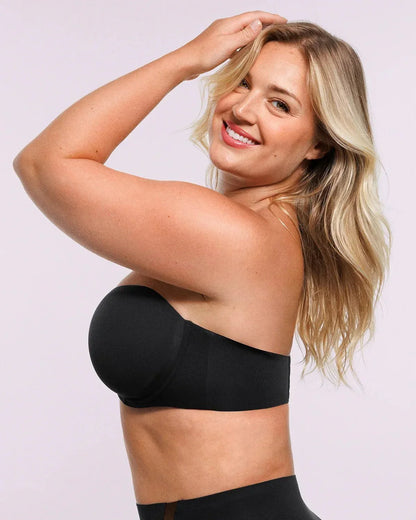 Bare Essentials™ AirSlim® Convertible Strapless Push Up Bra - Komfortfit Bra