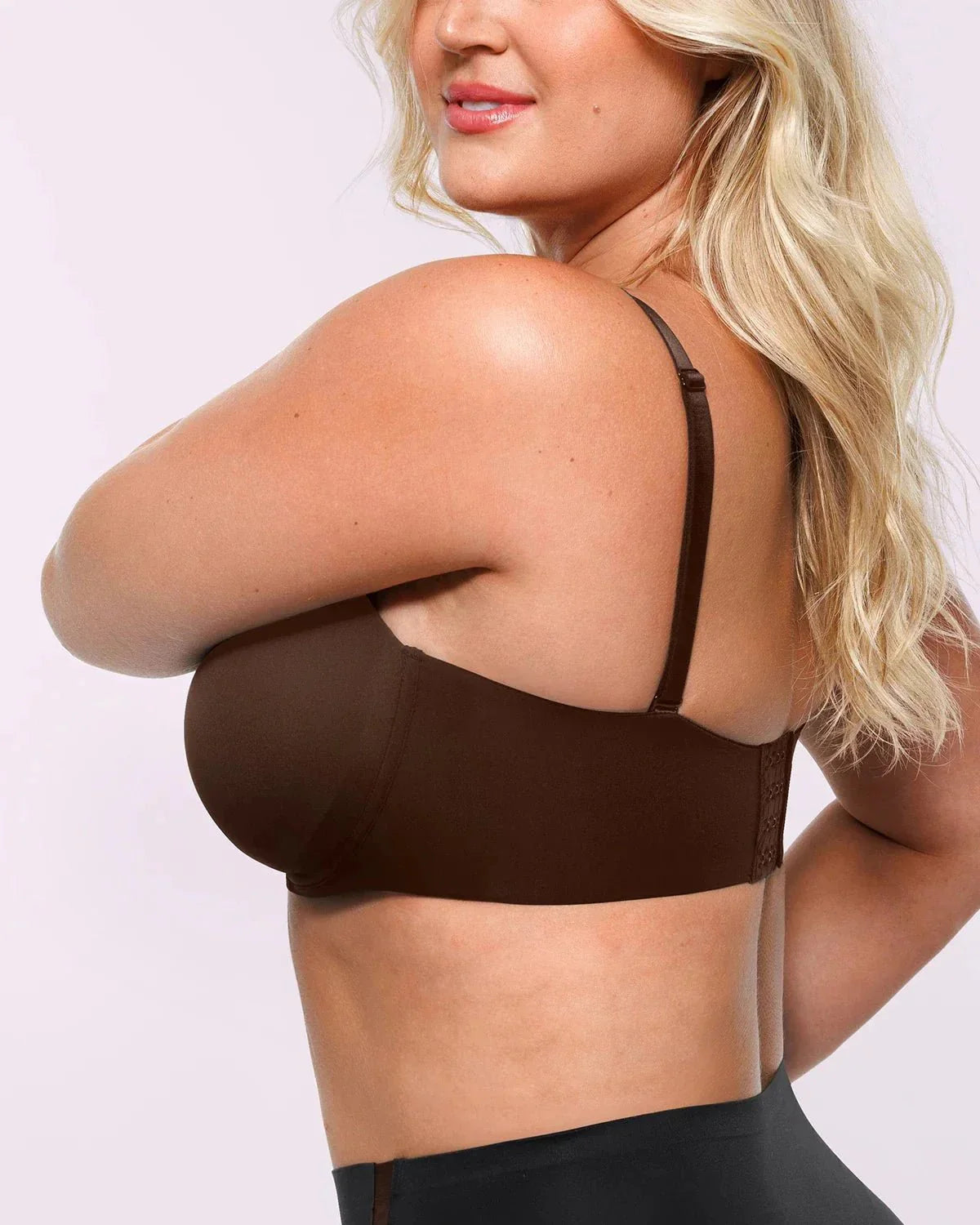 Bare Essentials™ AirSlim® Convertible Strapless Push Up Bra - Komfortfit Bra