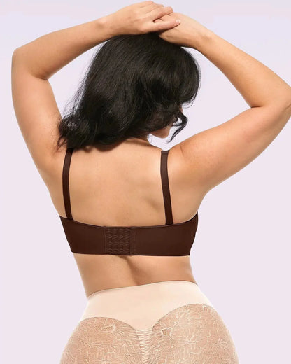 Bare Essentials™ AirSlim® Convertible Strapless Push Up Bra - Komfortfit Bra