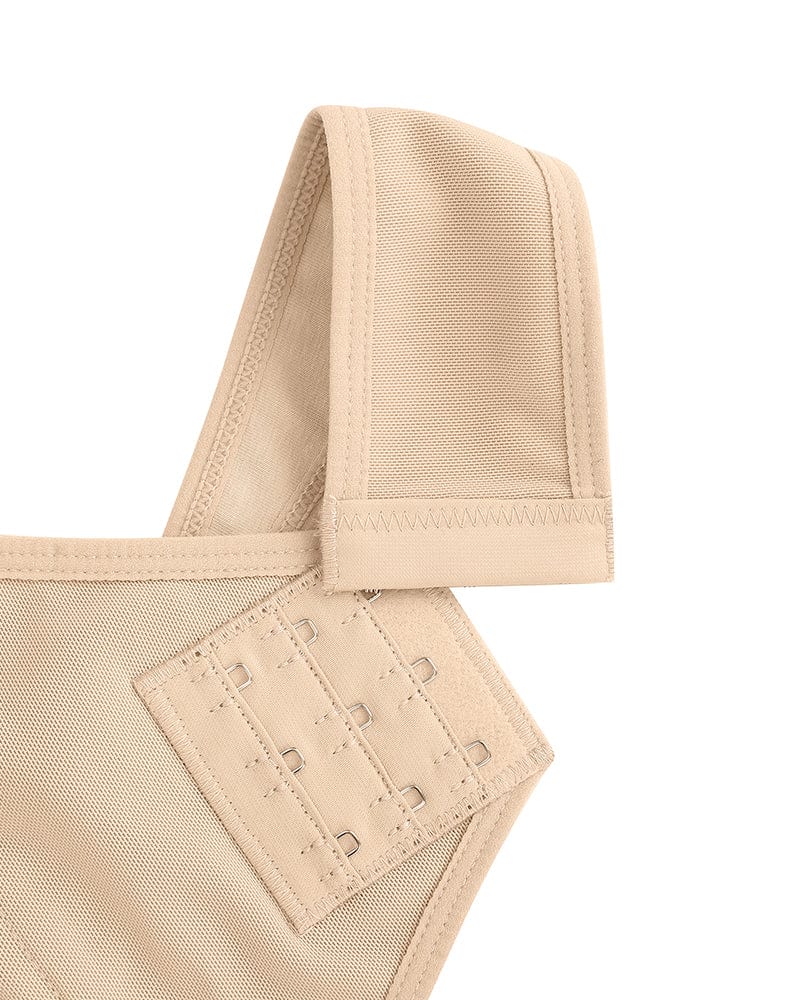Bare Essentials™ AirSlim® High - Rise Body Sculpting Thong - Komfortfit Bra