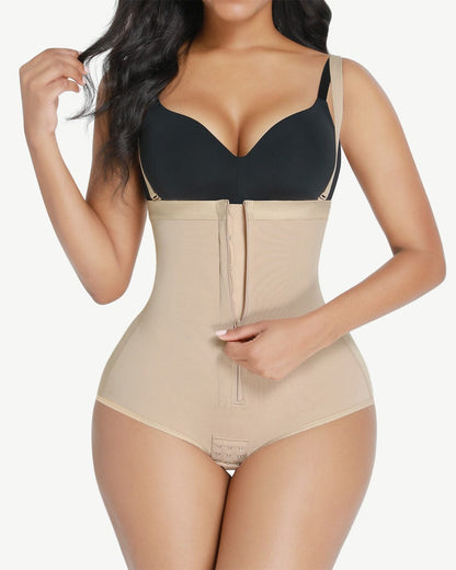 Bare Essentials™ AirSlim® High - Waisted Shaping Brief - Komfortfit Bra