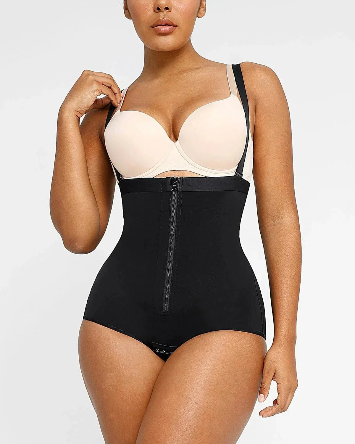 Bare Essentials™ AirSlim® High - Waisted Shaping Brief - Komfortfit Bra