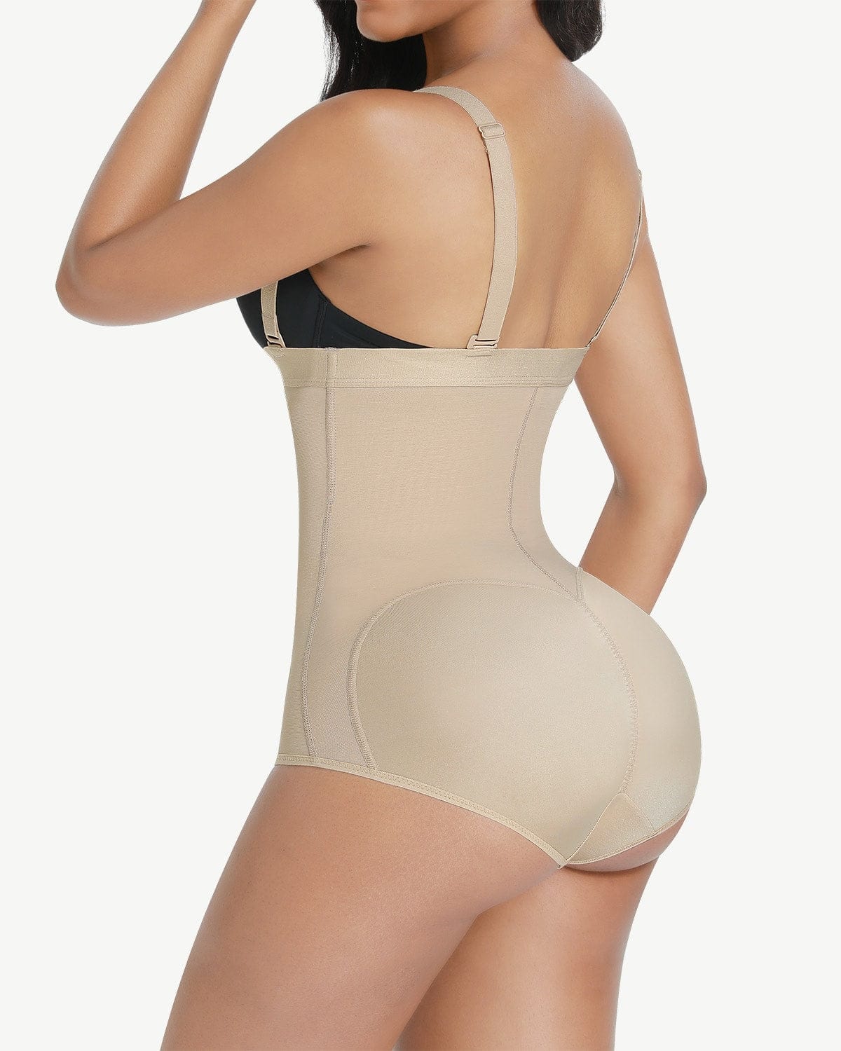 Bare Essentials™ AirSlim® High - Waisted Shaping Brief - Komfortfit Bra