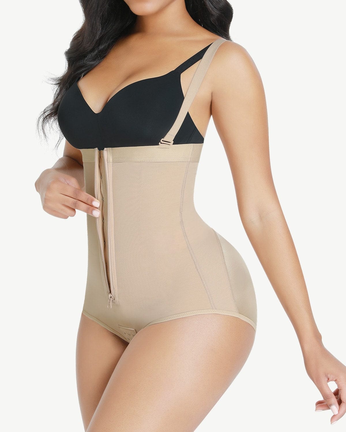 Bare Essentials™ AirSlim® High - Waisted Shaping Brief - Komfortfit Bra