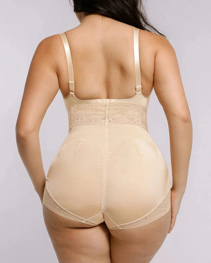 Bare Essentials™ AirSlim® Mid - Rise Shaper Brief - Komfortfit Bra