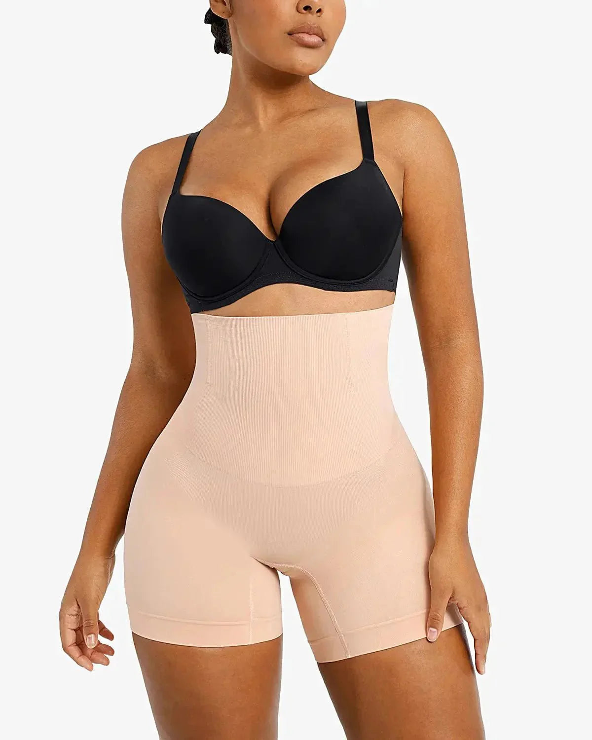 Bare Essentials™ Skin Flow™ Eco Contour Seamless Thong - Komfortfit Bra