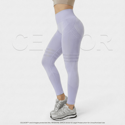 BARE - POWER™ 3D Metabolic Booster Leggings - Komfortfit Bra