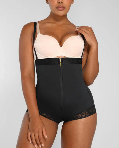 BOOT - YEAH™ AirSlim® Open Bust Shaping Brief - Komfortfit Bra