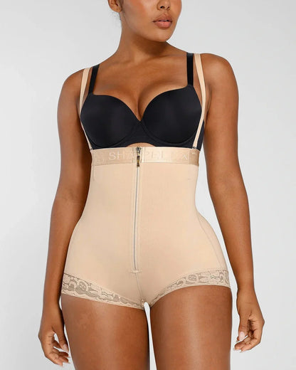 BOOT - YEAH™ AirSlim® Open Bust Shaping Brief - Komfortfit Bra