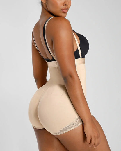 BOOT - YEAH™ AirSlim® Open Bust Shaping Brief - Komfortfit Bra