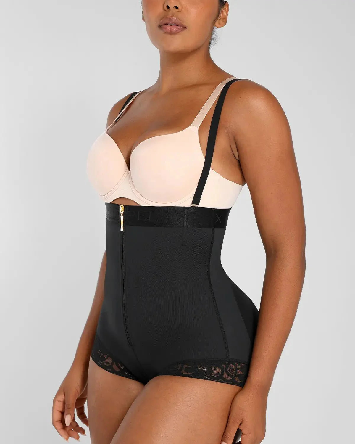BOOT - YEAH™ AirSlim® Open Bust Shaping Brief - Komfortfit Bra