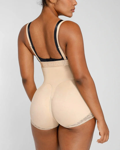 BOOT - YEAH™ AirSlim® Open Bust Shaping Brief - Komfortfit Bra