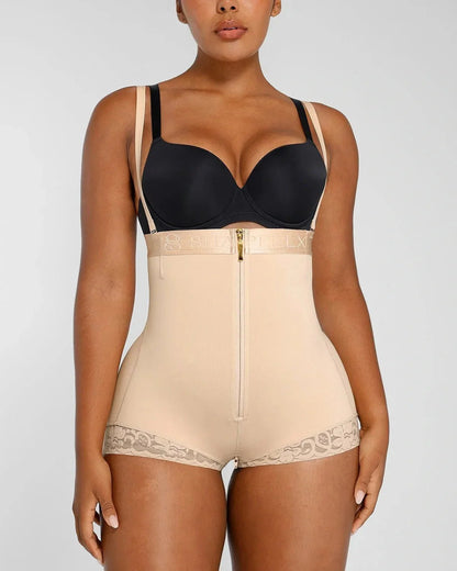 BOOT - YEAH™ AirSlim® Open Bust Shaping Brief - Komfortfit Bra