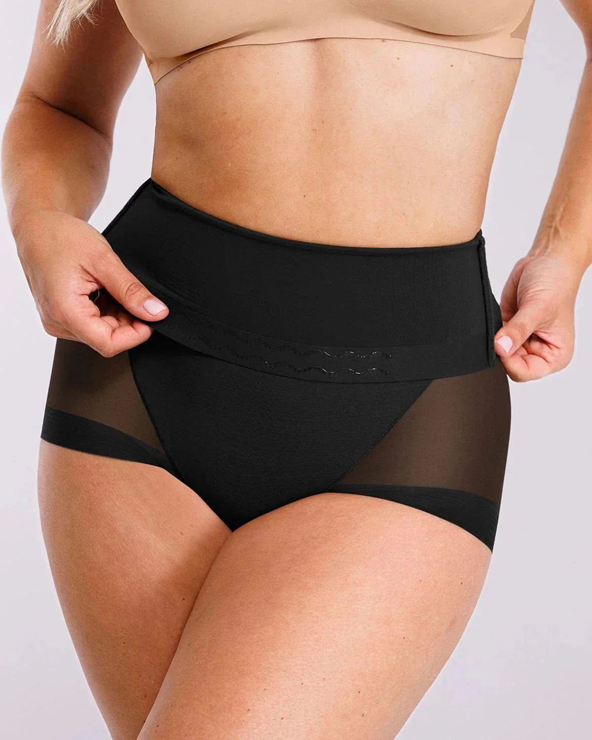 BOOT - YEAH™ MeshSmooth™ Butt - Lifting Brief - Komfortfit Bra