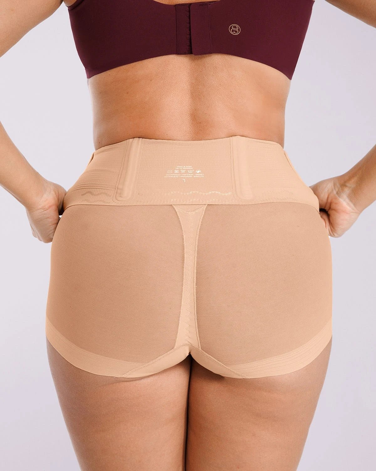 BOOT - YEAH™ MeshSmooth™ Butt - Lifting Brief - Komfortfit Bra