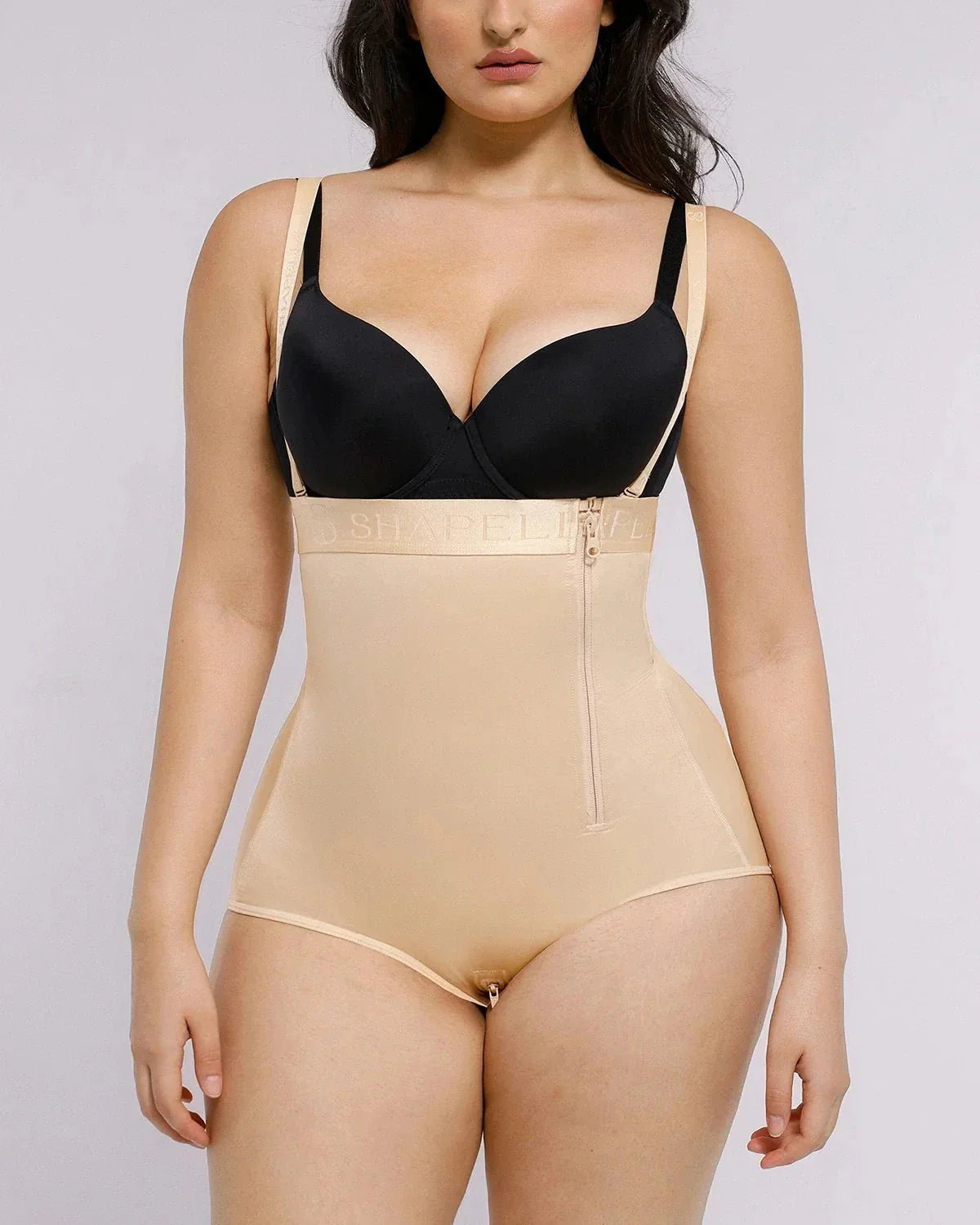 BOOT - YEAH™ SilkSculpt™ High - Waisted Brief - Komfortfit Bra