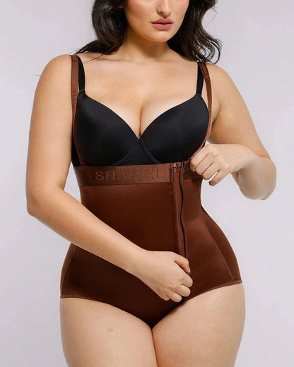 BOOT - YEAH™ SilkSculpt™ High - Waisted Brief - Komfortfit Bra