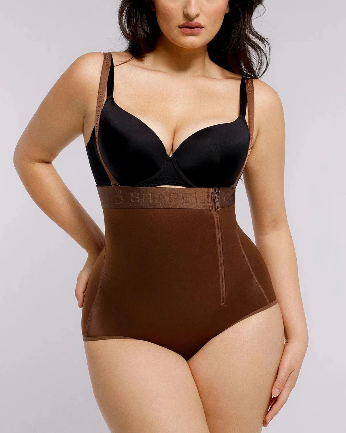 BOOT - YEAH™ SilkSculpt™ High - Waisted Brief - Komfortfit Bra