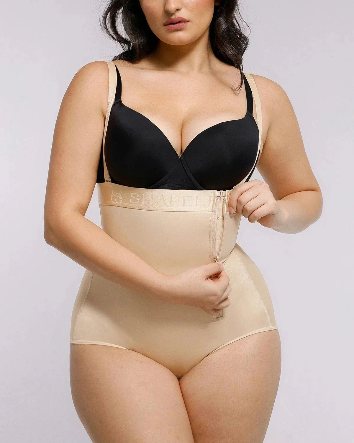 BOOT - YEAH™ SilkSculpt™ High - Waisted Brief - Komfortfit Bra