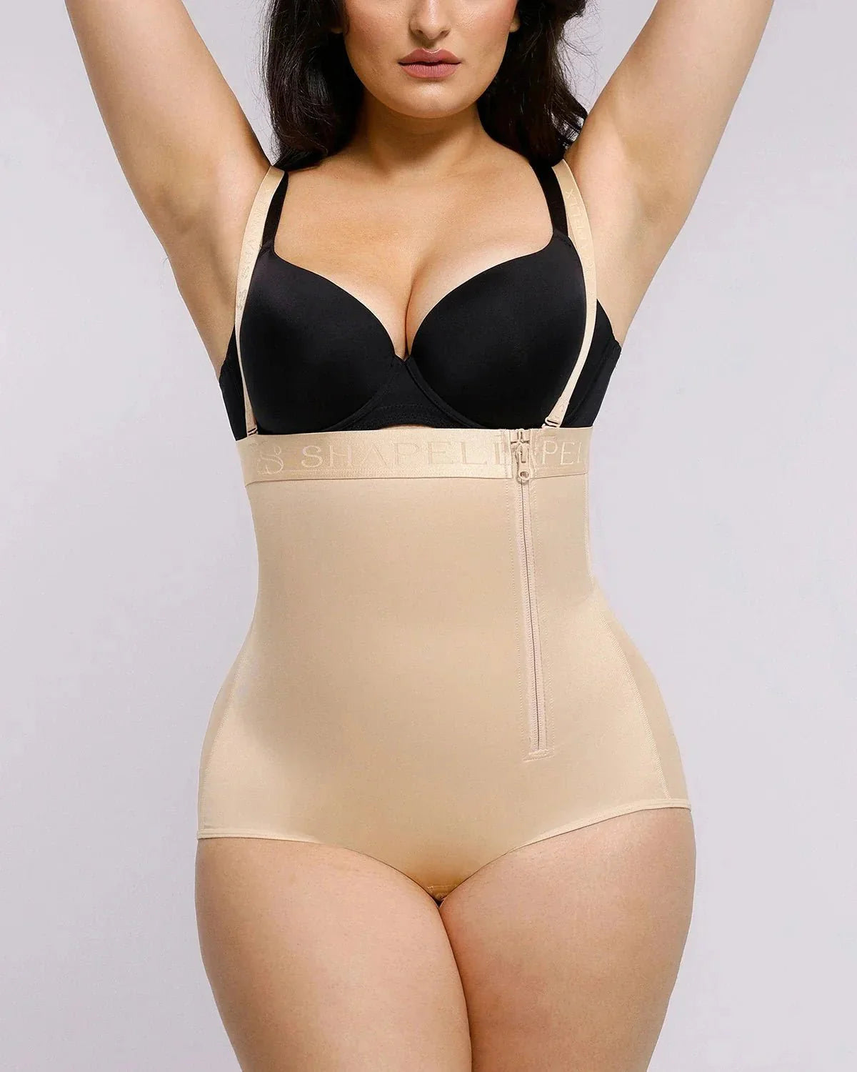 BOOT - YEAH™ SilkSculpt™ High - Waisted Brief - Komfortfit Bra