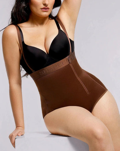 BOOT - YEAH™ SilkSculpt™ High - Waisted Brief - Komfortfit Bra