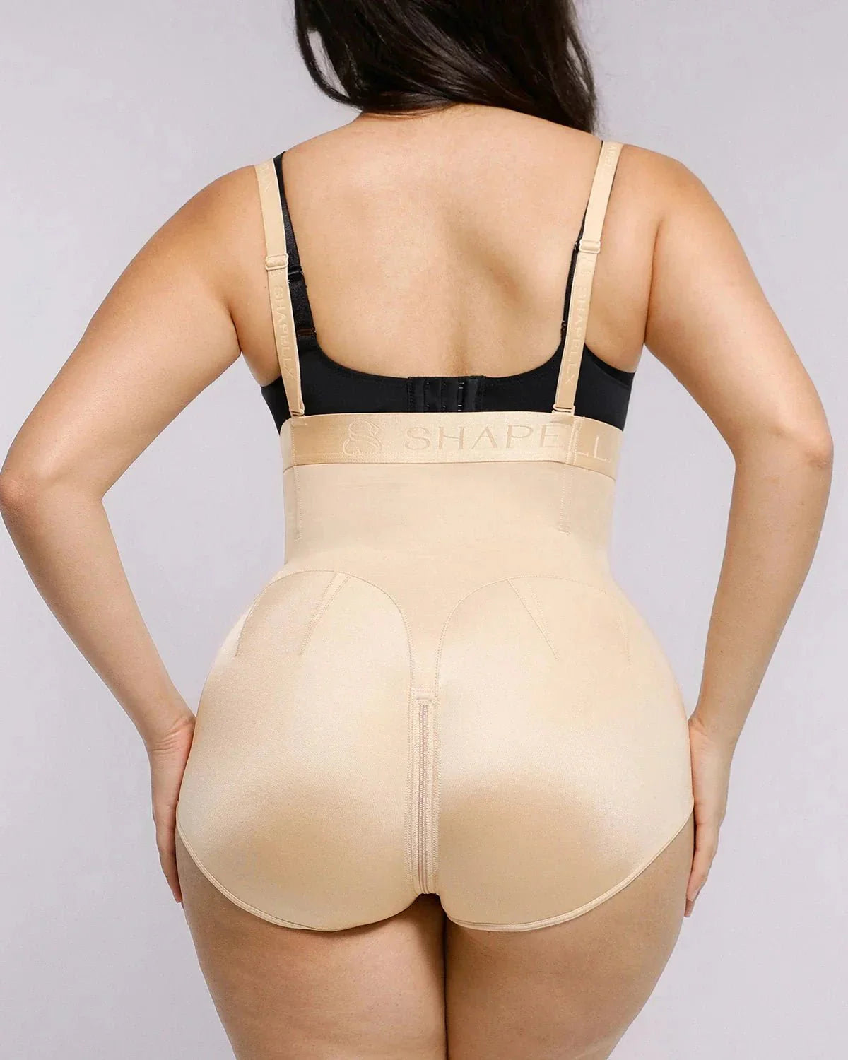 BOOT - YEAH™ SilkSculpt™ High - Waisted Brief - Komfortfit Bra