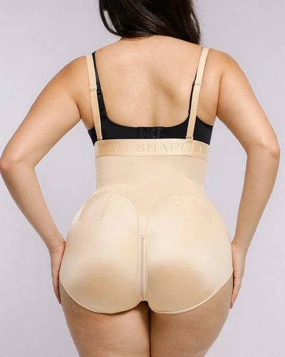BOOT - YEAH™ SilkSculpt™ High - Waisted Brief - Komfortfit Bra