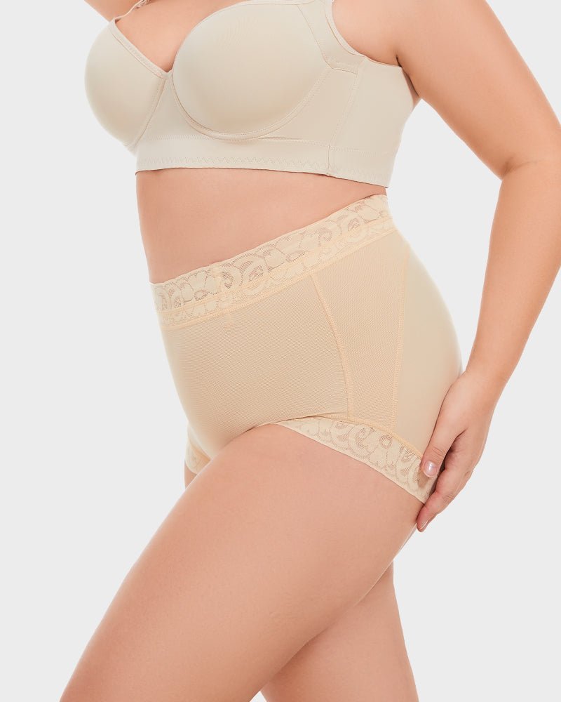 Butt Lifter Smoothing Brief - Komfortfit Bra