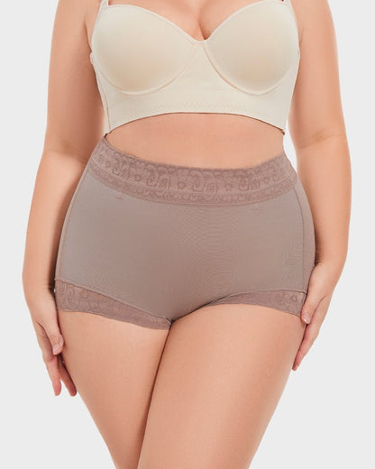 Butt Lifter Smoothing Brief - Komfortfit Bra