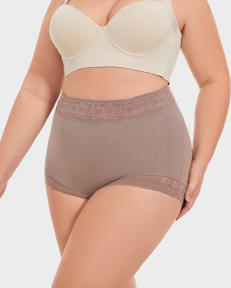 Butt Lifter Smoothing Brief - Komfortfit Bra