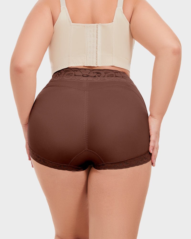 Butt Lifter Smoothing Brief - Komfortfit Bra