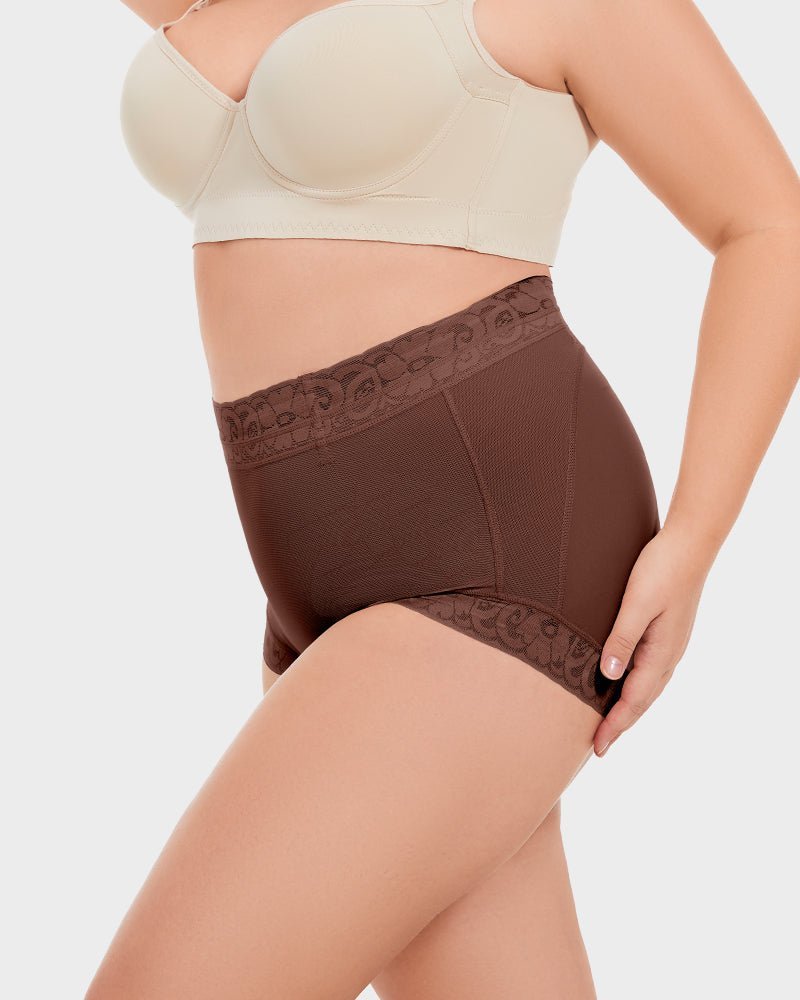Butt Lifter Smoothing Brief - Komfortfit Bra