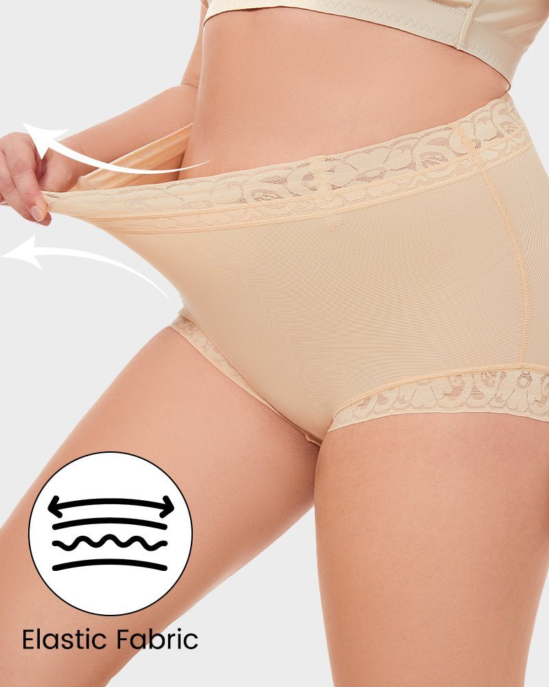 Butt Lifter Smoothing Brief - Komfortfit Bra