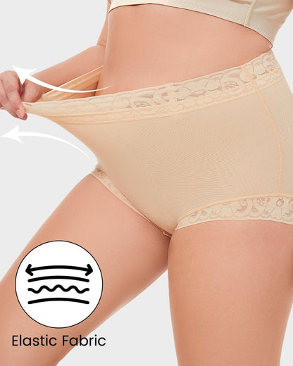 Butt Lifter Smoothing Brief - Komfortfit Bra