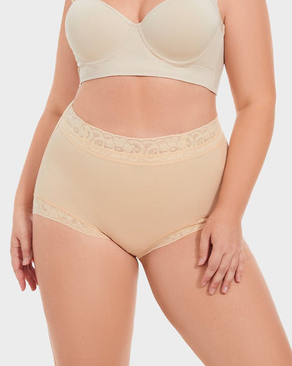 Butt Lifter Smoothing Brief - Komfortfit Bra