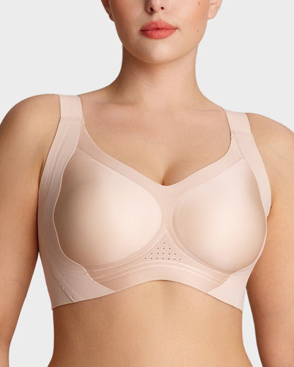 CloudLift™ bra Invisible Wide - Band Wireless Support Bra - Komfortfit Bra