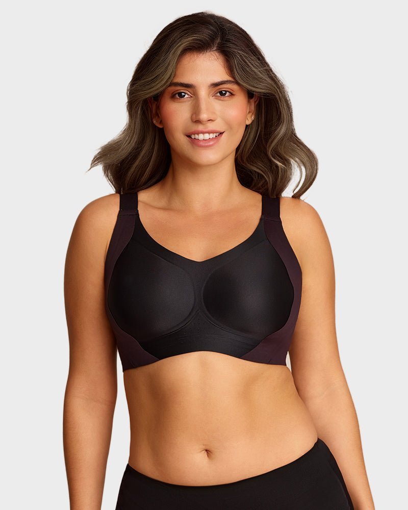 CloudLift™ bra Invisible Wide - Band Wireless Support Bra - Komfortfit Bra