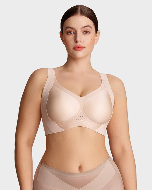 CloudLift™ bra Invisible Wide - Band Wireless Support Bra - Komfortfit Bra