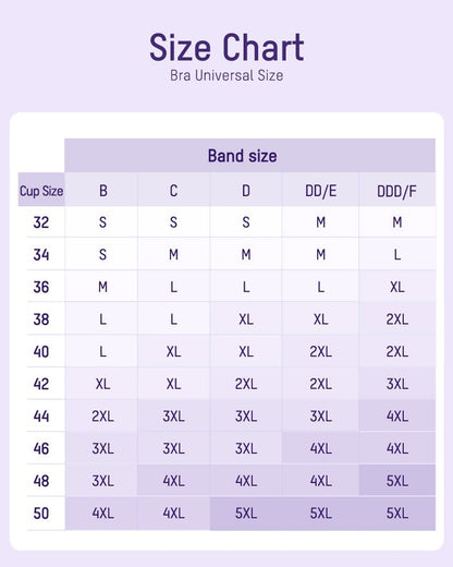 CloudLift™ bra Invisible Wide - Band Wireless Support Bra - Komfortfit Bra