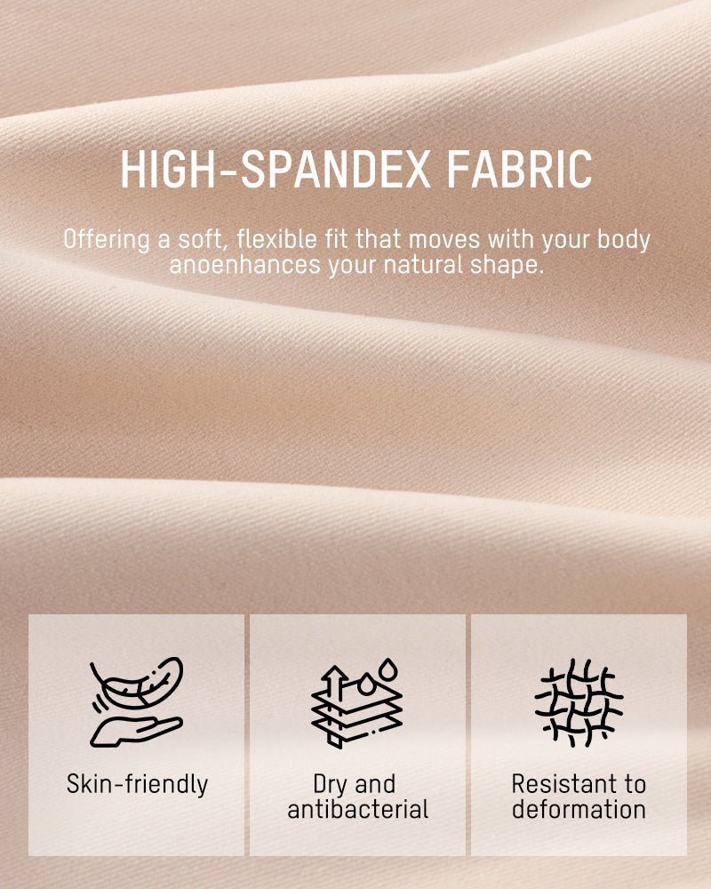 CloudLift™ bra Invisible Wide - Band Wireless Support Bra - Komfortfit Bra