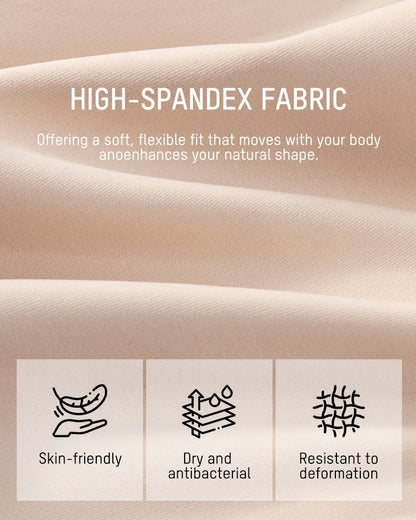 CloudLift™ bra Invisible Wide - Band Wireless Support Bra - Komfortfit Bra