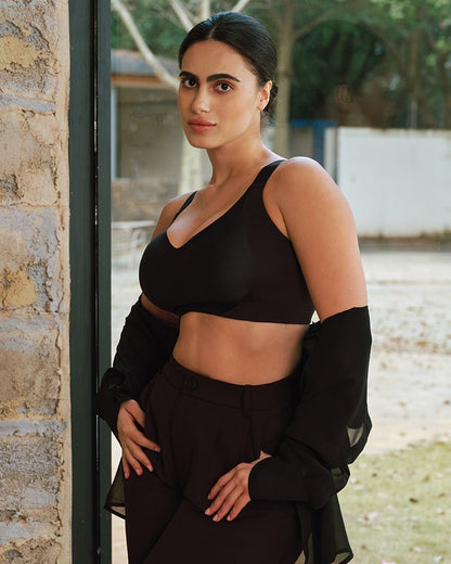 CloudLift™ bra Invisible Wide - Band Wireless Support Bra - Komfortfit Bra
